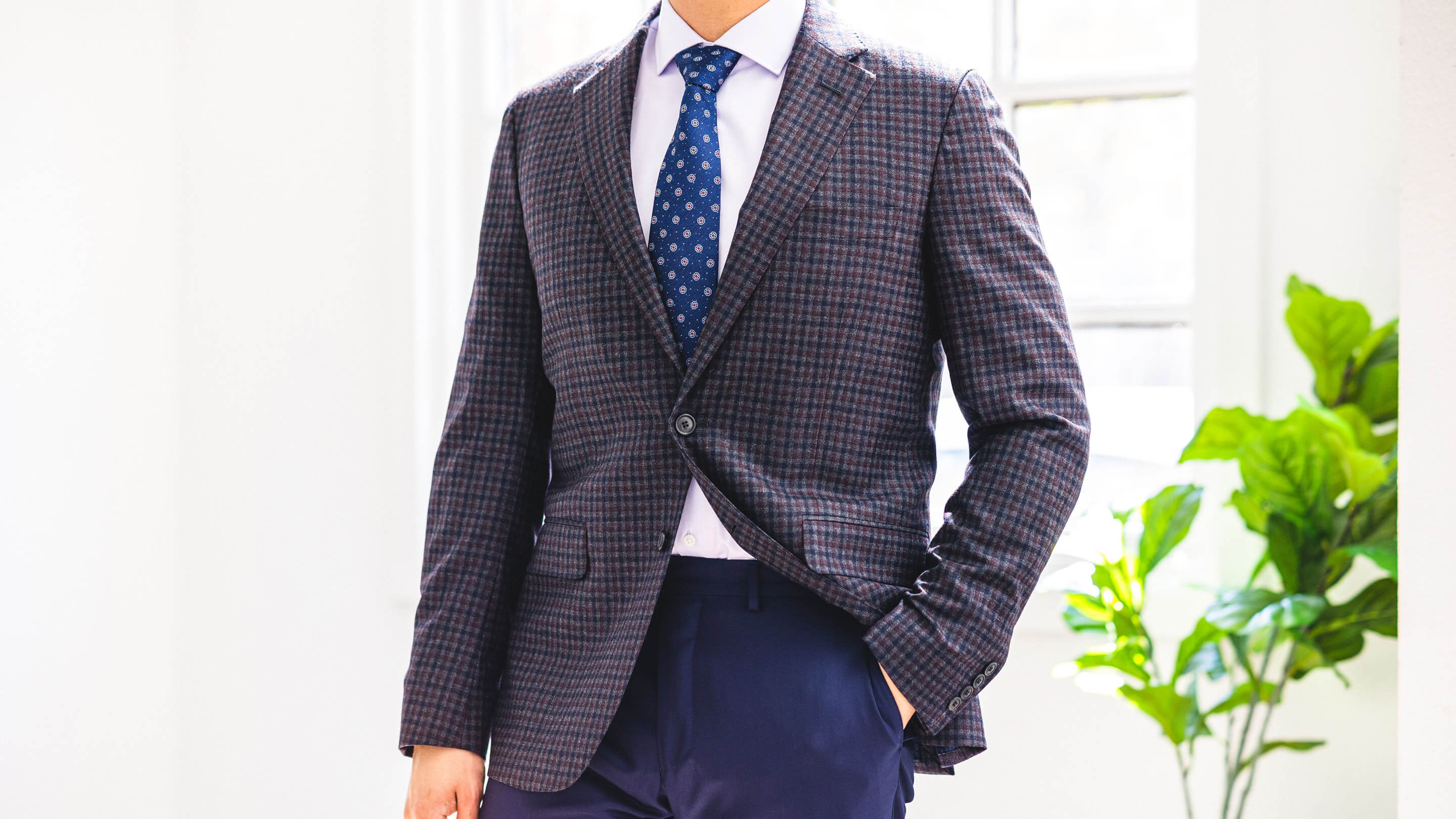 Blazers vs. Sport Coats  What's the Difference? – Anatoly & Sons