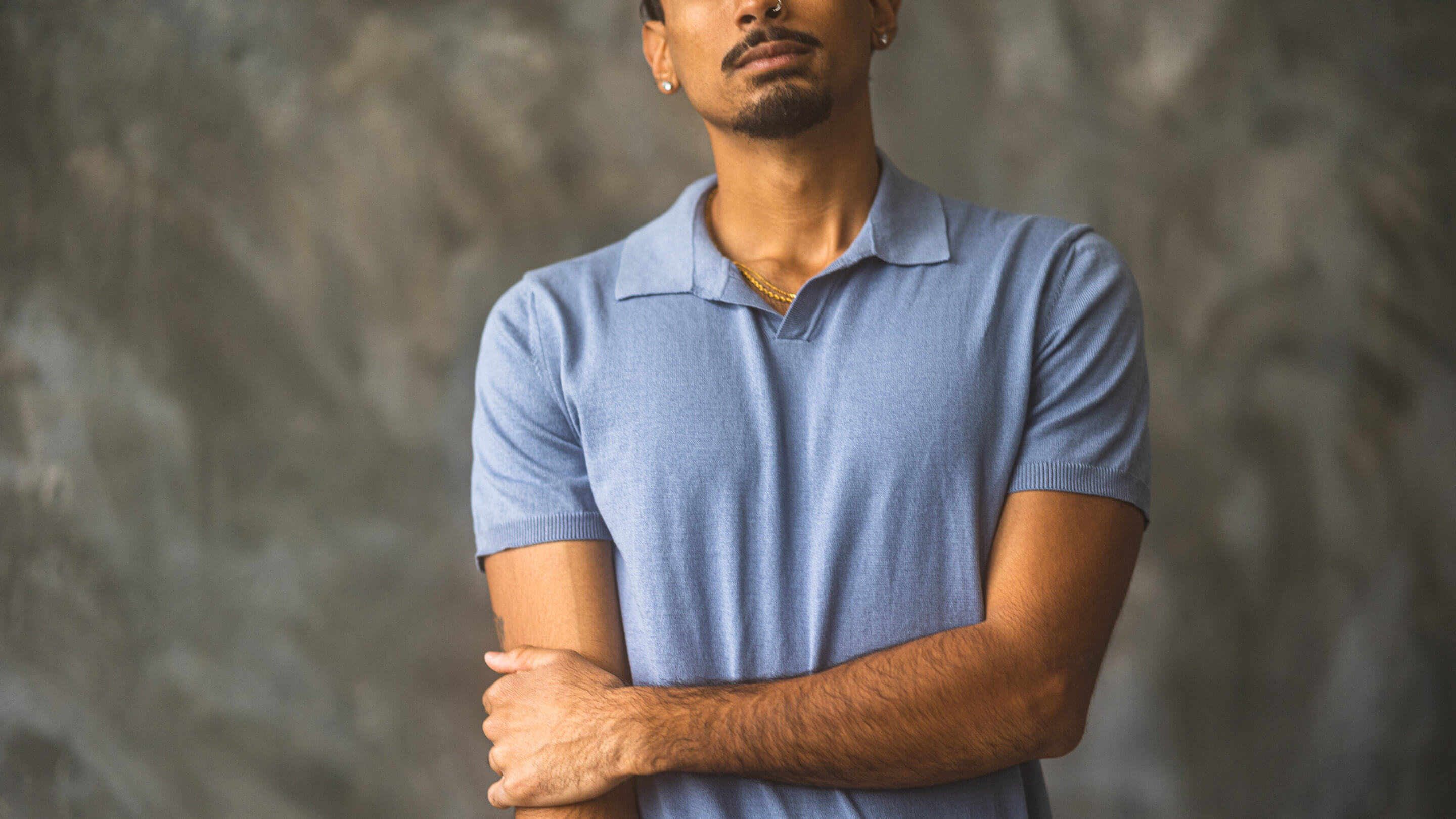 The Knit Polo: What It Is and How to Wear It