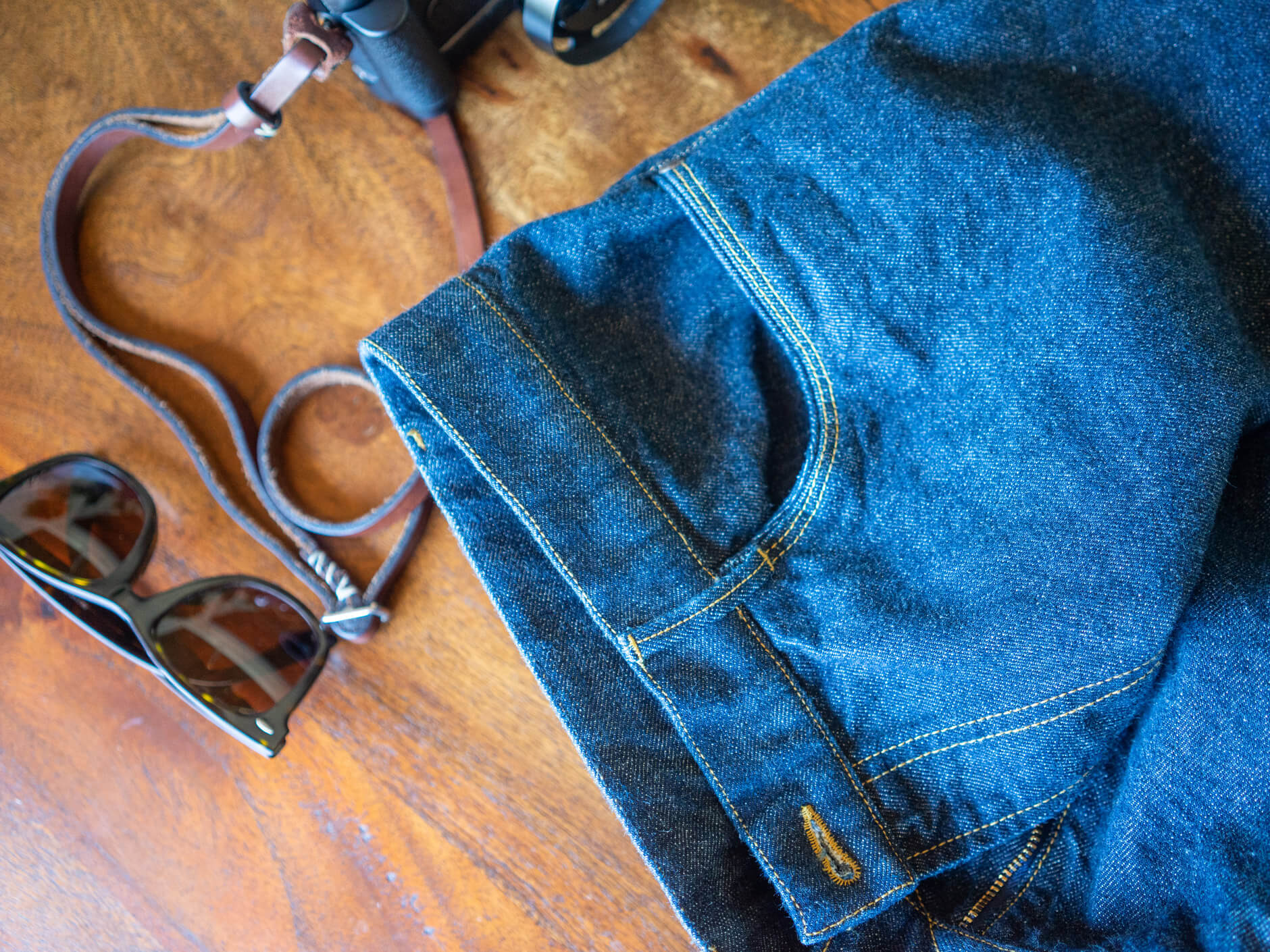 Selvedge Denim 101