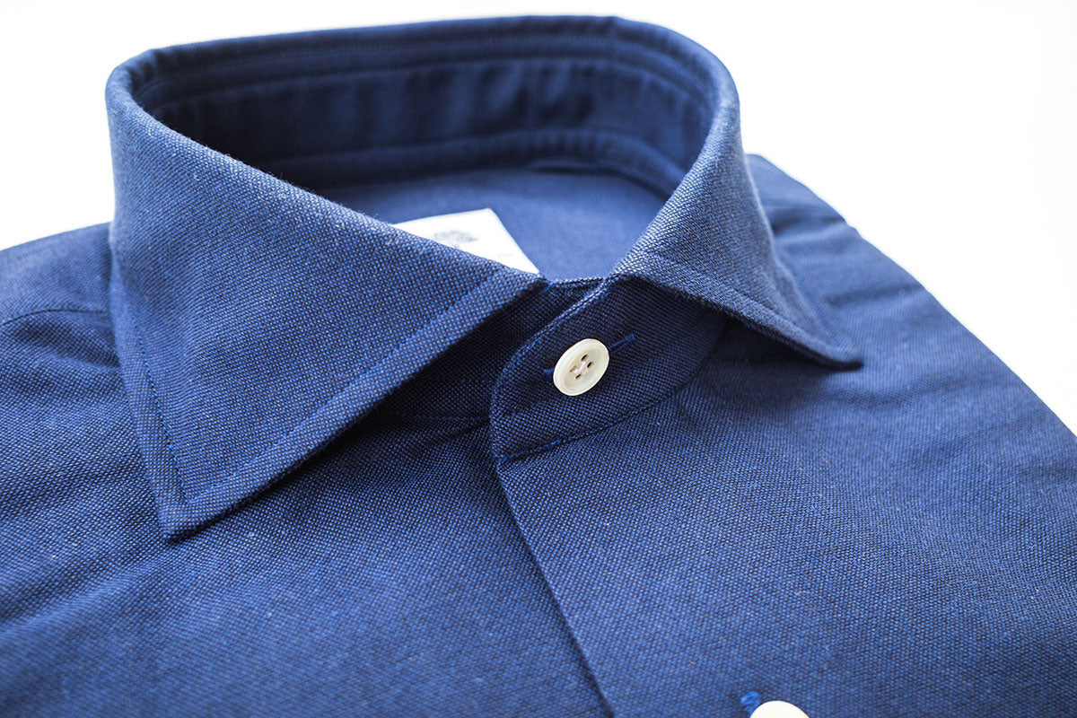Shirt Collar Styles Explained: The Big Four and Notable Extras Anatoly & Sons Shirt Collar Styles Explained: The Big Four and Notable Extras Anatoly & Sons