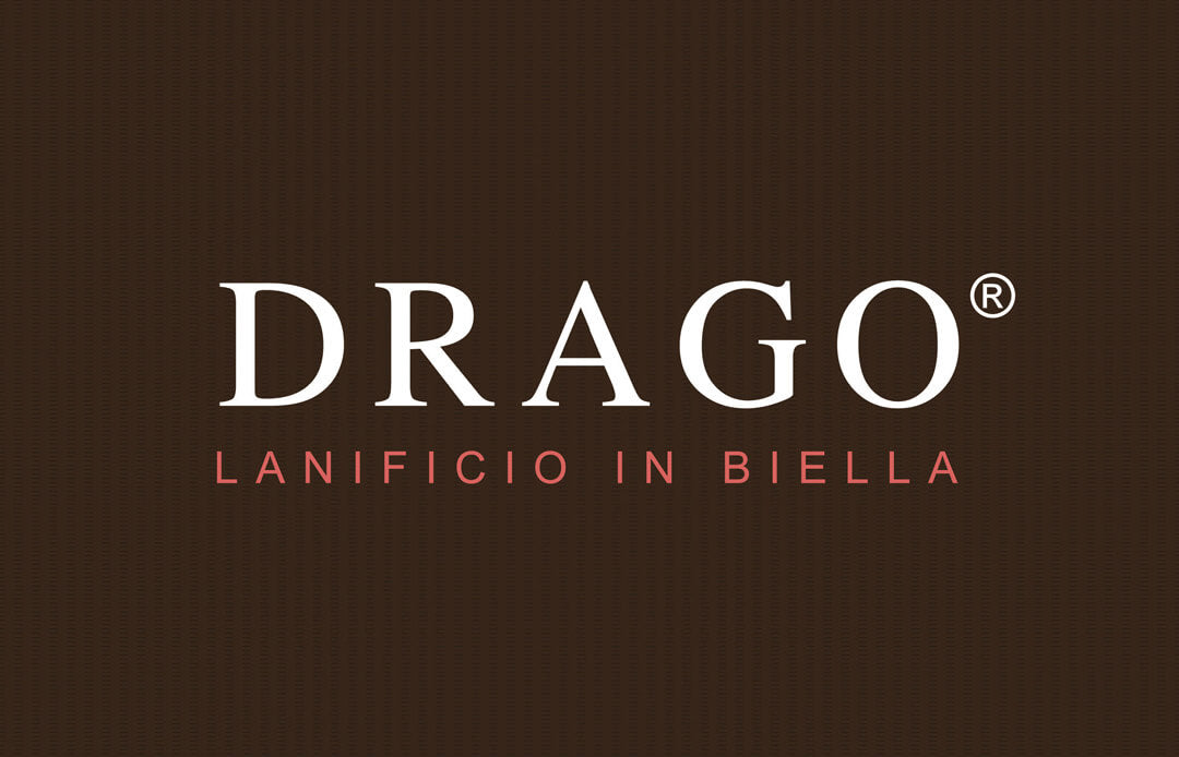 Drago Lanificio in Biella logo