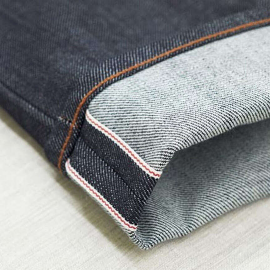 selvedge denim