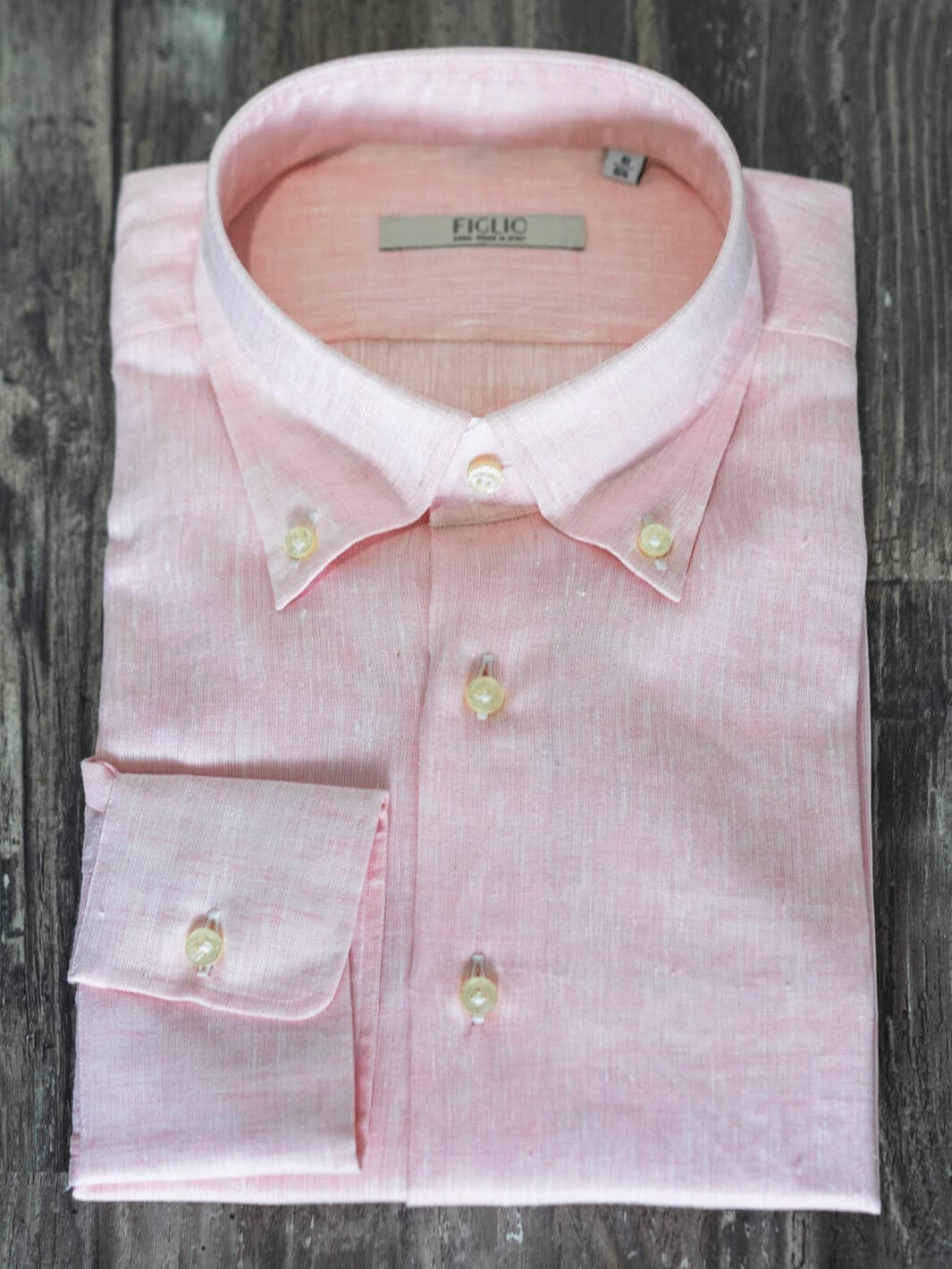 Figlio Light Pink Shirt