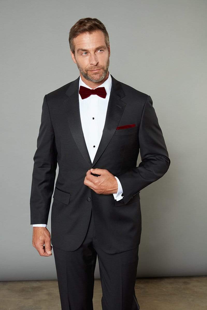 Classic Black Tuxedo Maxman – Anatoly Sons - Main Image
