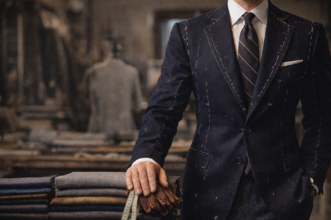 How To Speak Bespoke: A Tailoring Glossary