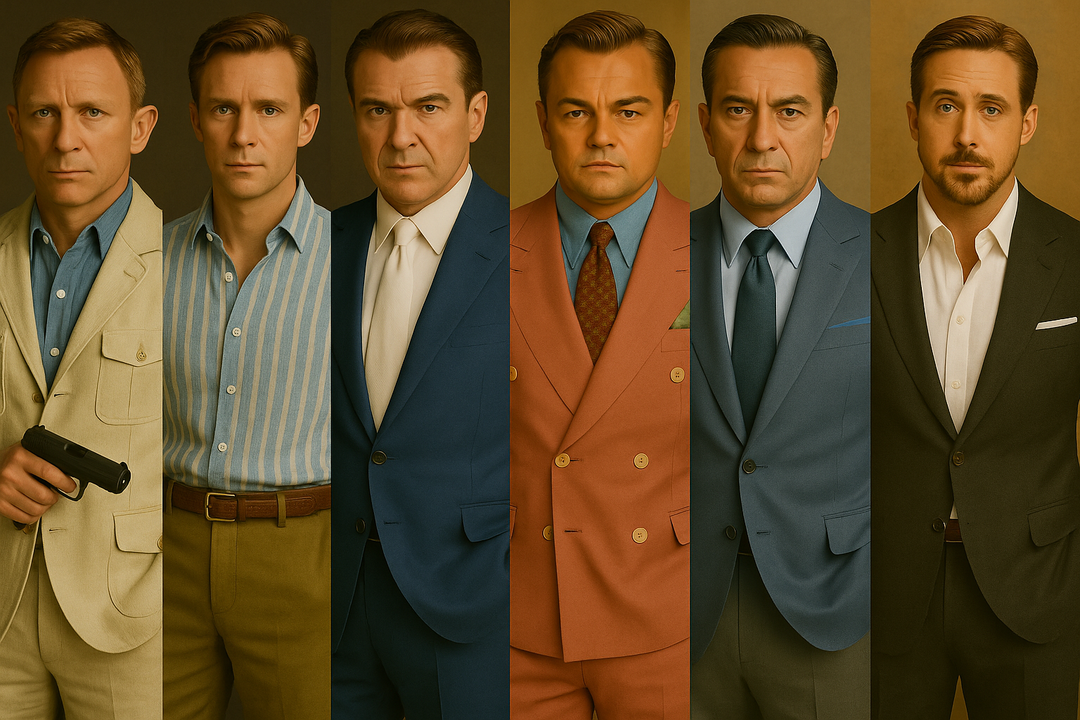 The Best-Dressed Movie Characters — And How to Make Their Style Your Own