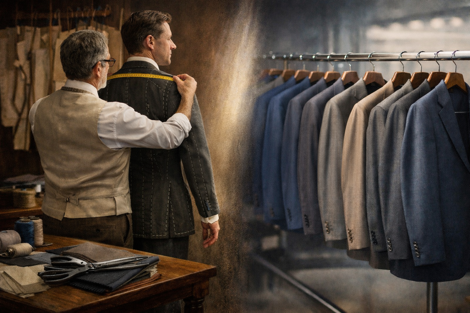 Bespoke Tailoring