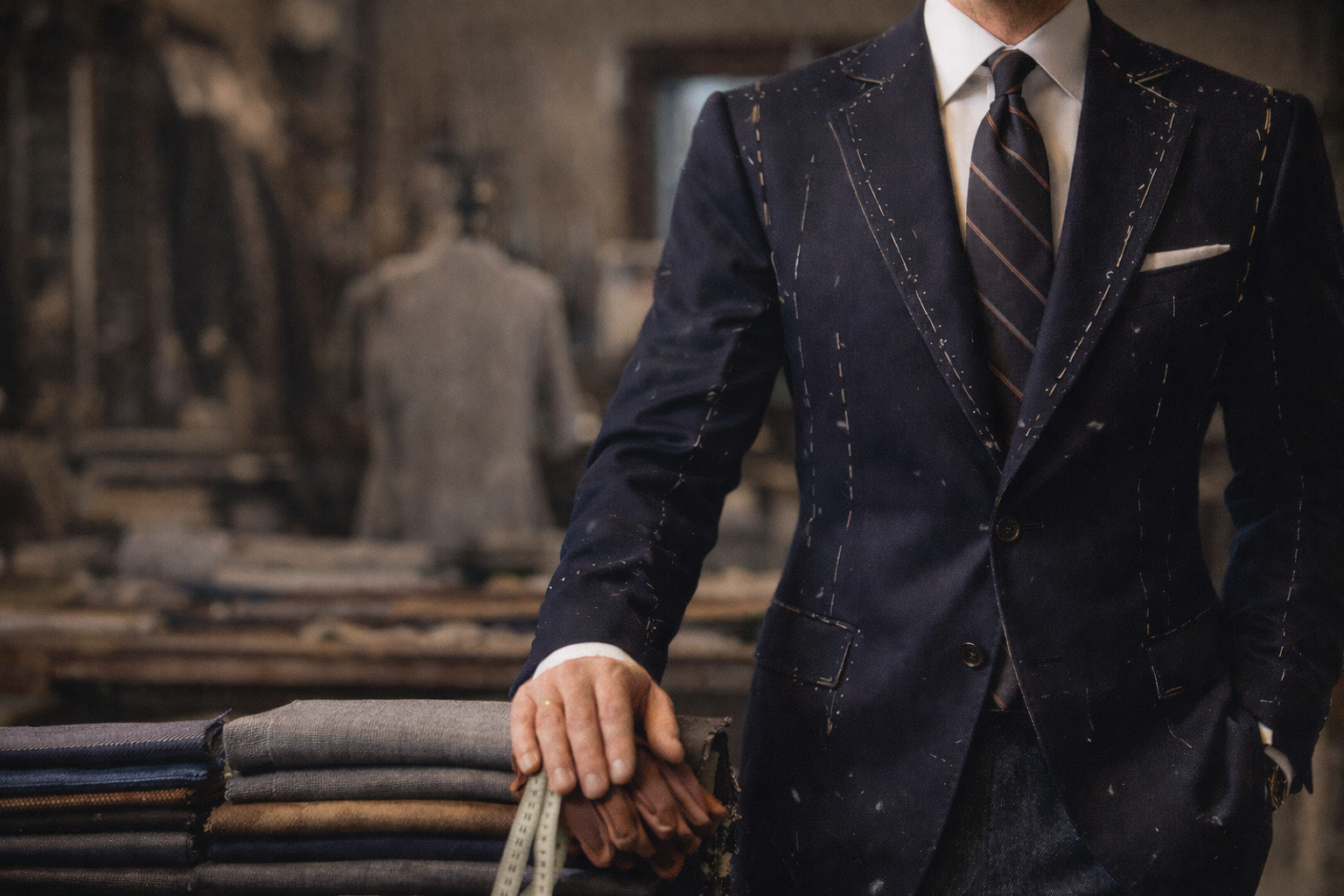 How To Speak Bespoke: A Tailoring Glossary