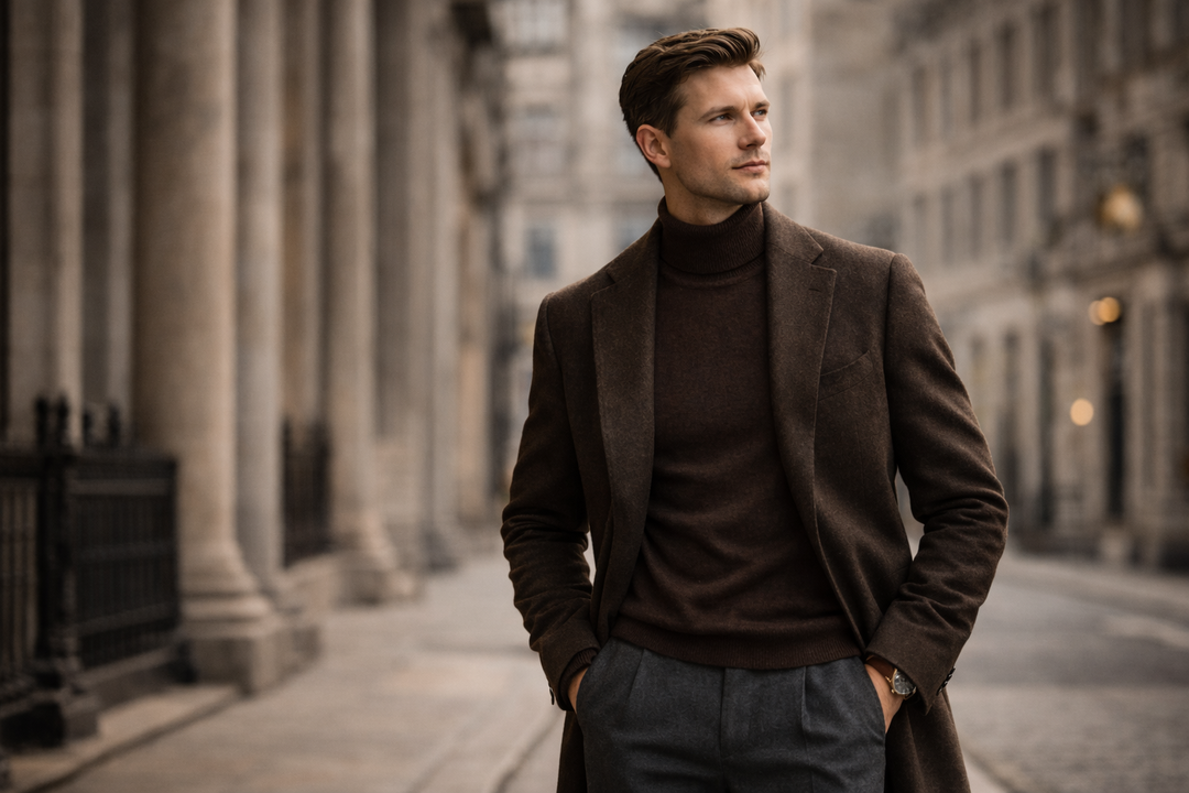 A Winter Style Guide for Men | Anatoly & Sons Journal A Winter Style Guide for Men | Anatoly & Sons Journal