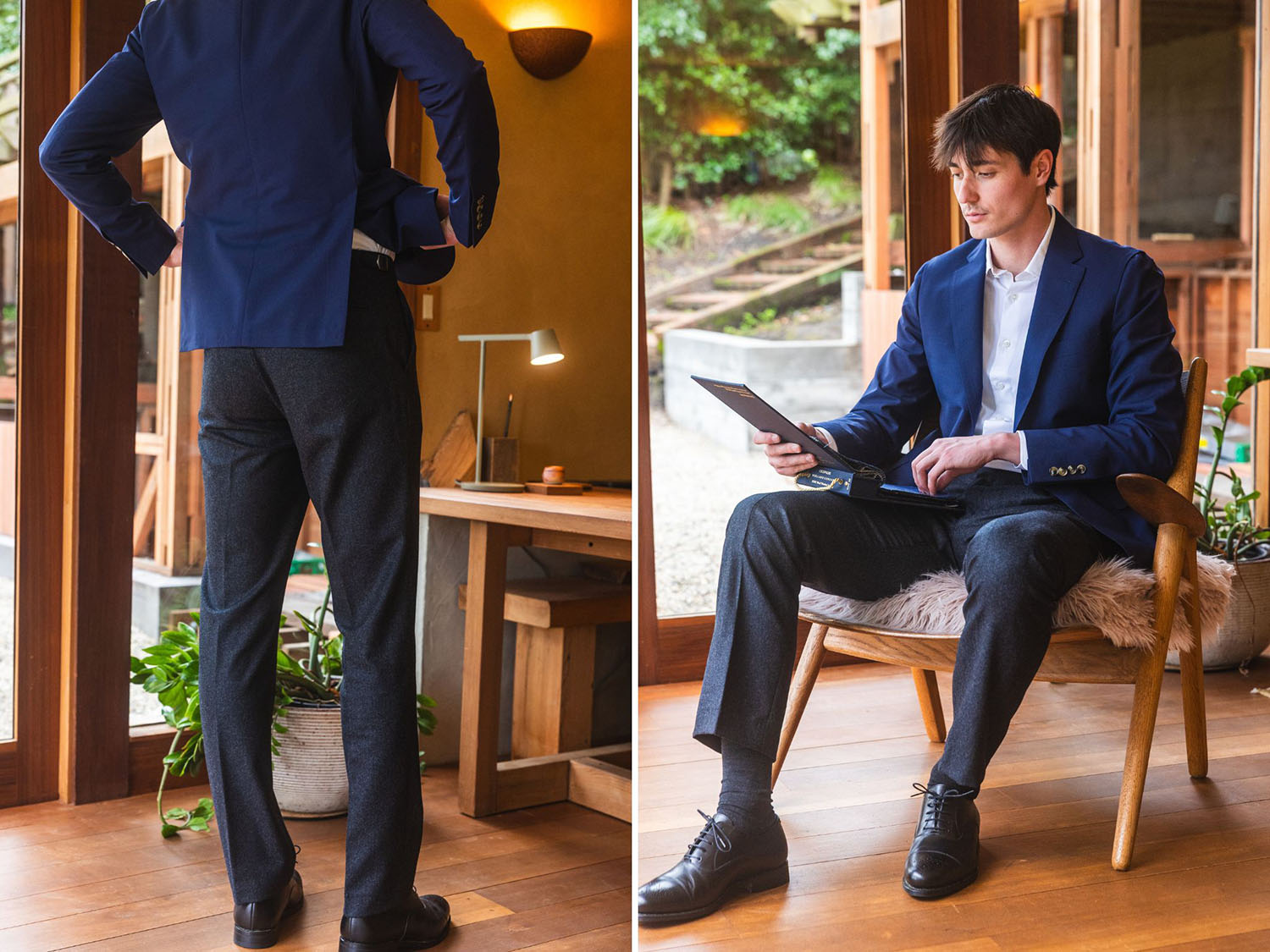 What Makes A Great Pair of Trousers?