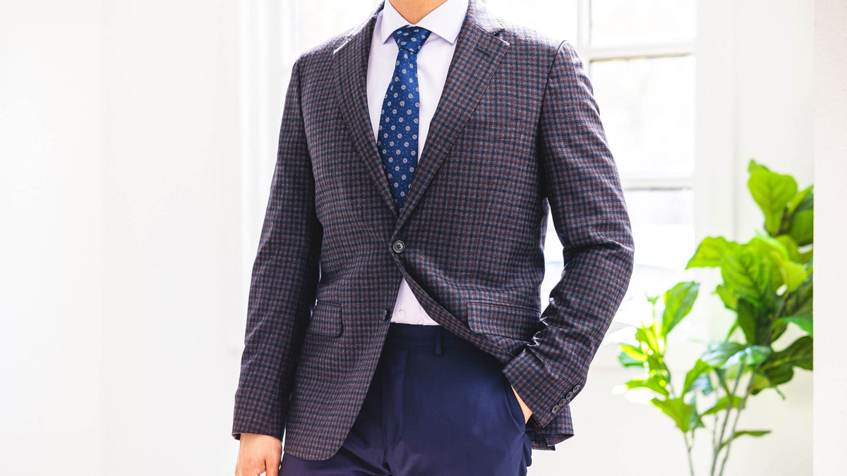 Blazers vs. Sport Coats | What's the Difference? – Anatoly & Sons