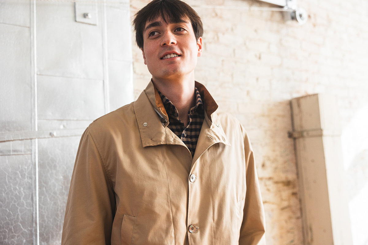 Fall–Winter Layering 101