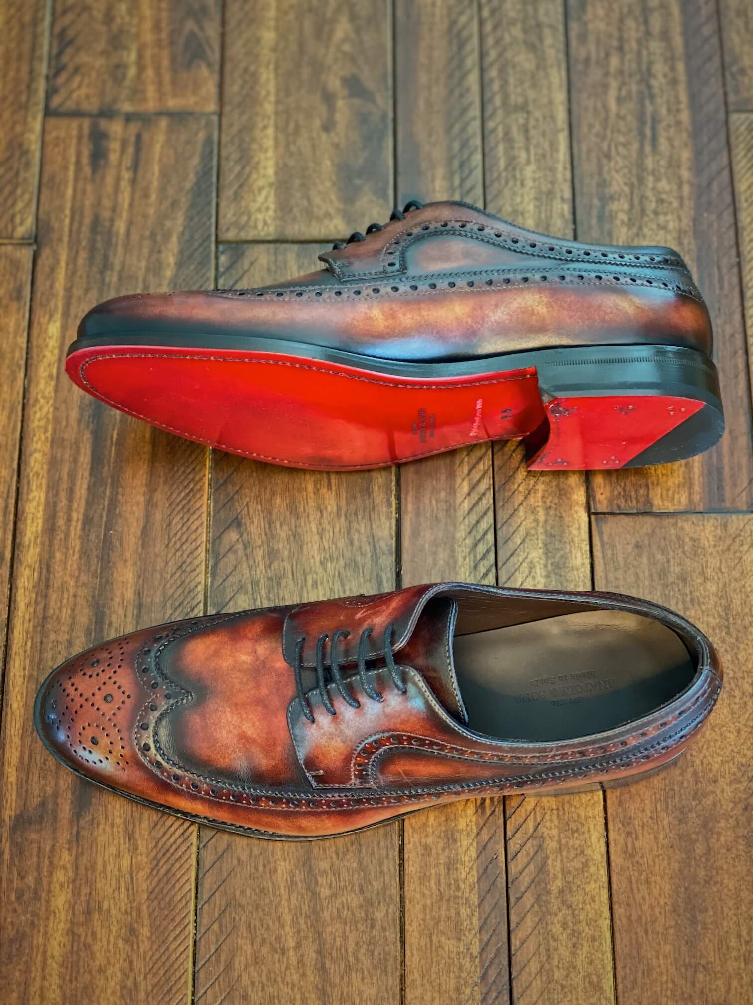 The Importance of a Well-Made Shoe