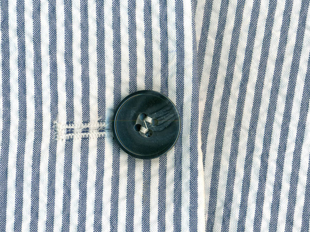 Crinkle-Cut: The Endless, Summer-y Appeal of Seersucker