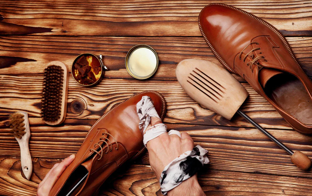 Shoe Care 101