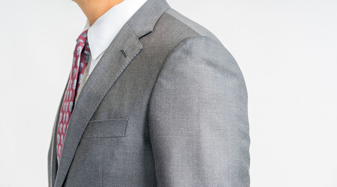 The Essential Guide to Jacket Shoulders