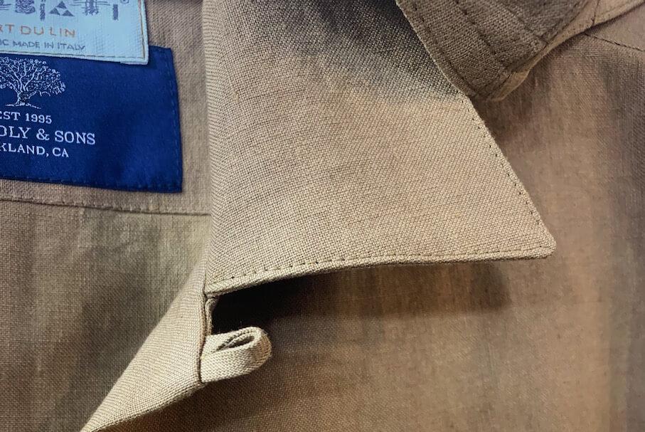 Fibers & Weaves: Foundations of a Dress Shirt