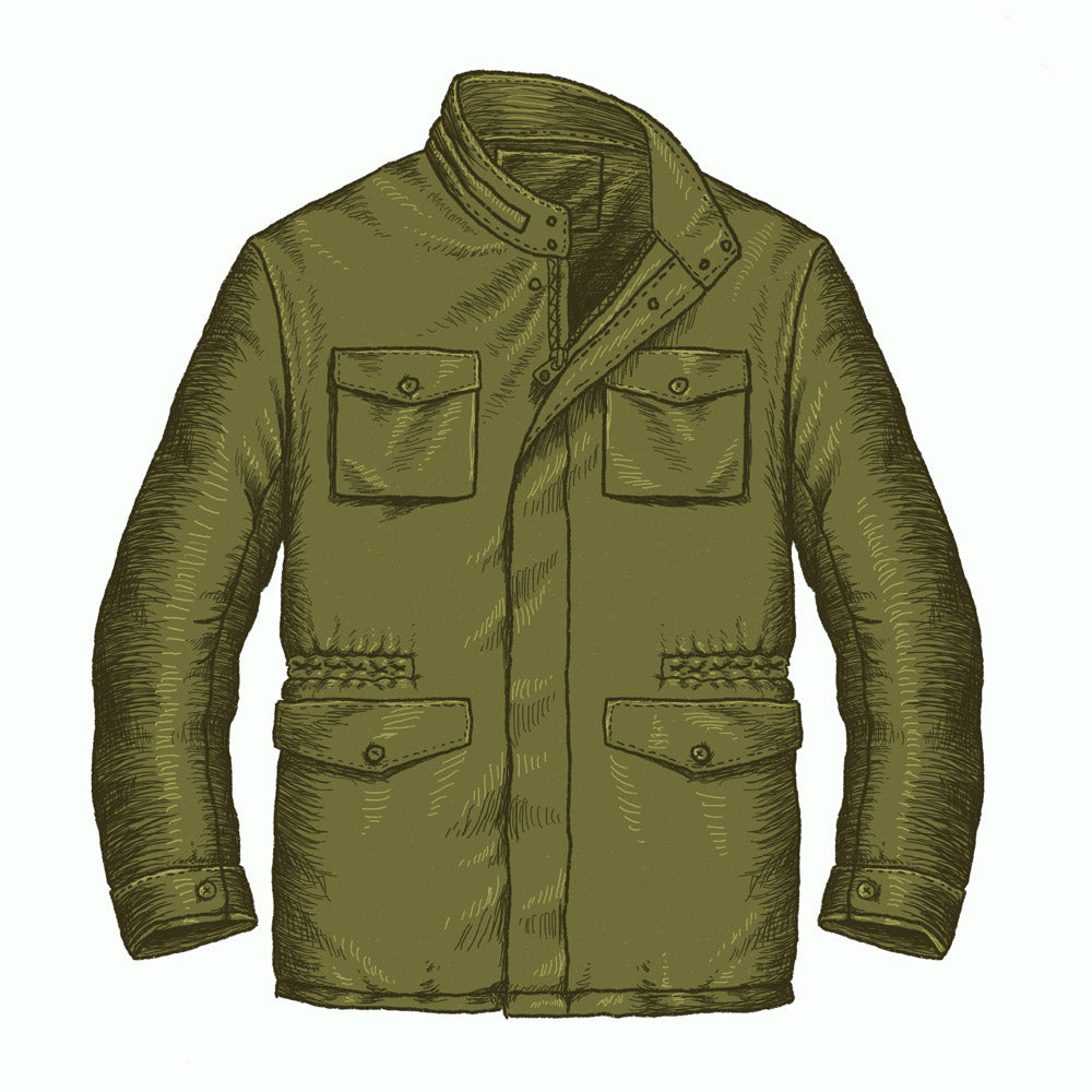 Coats & Jackets