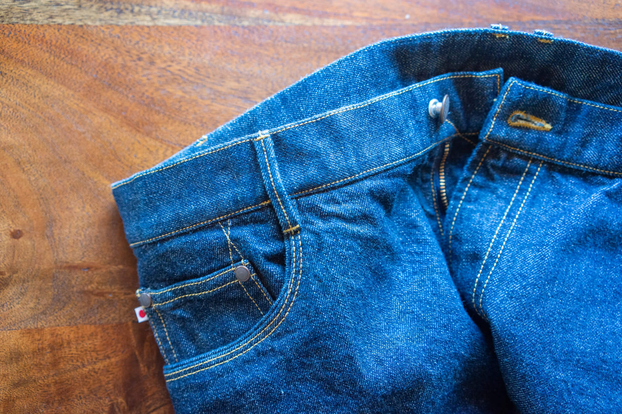 japanese selvedge denim jeans