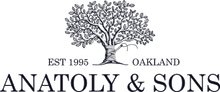 Anatoly & Sons logo
