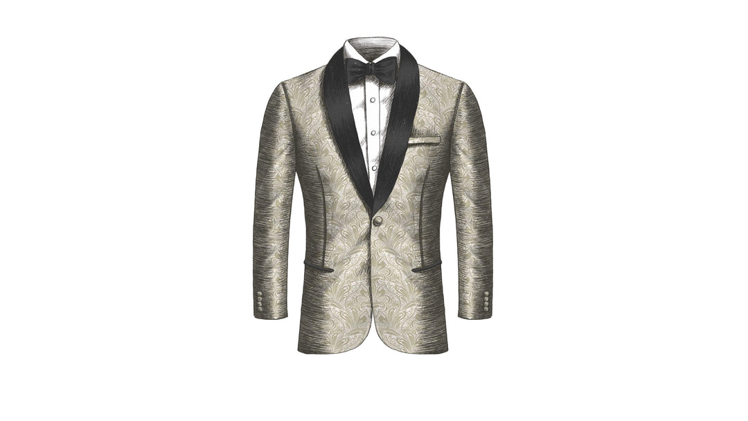 Anatoly's tuxedo banner