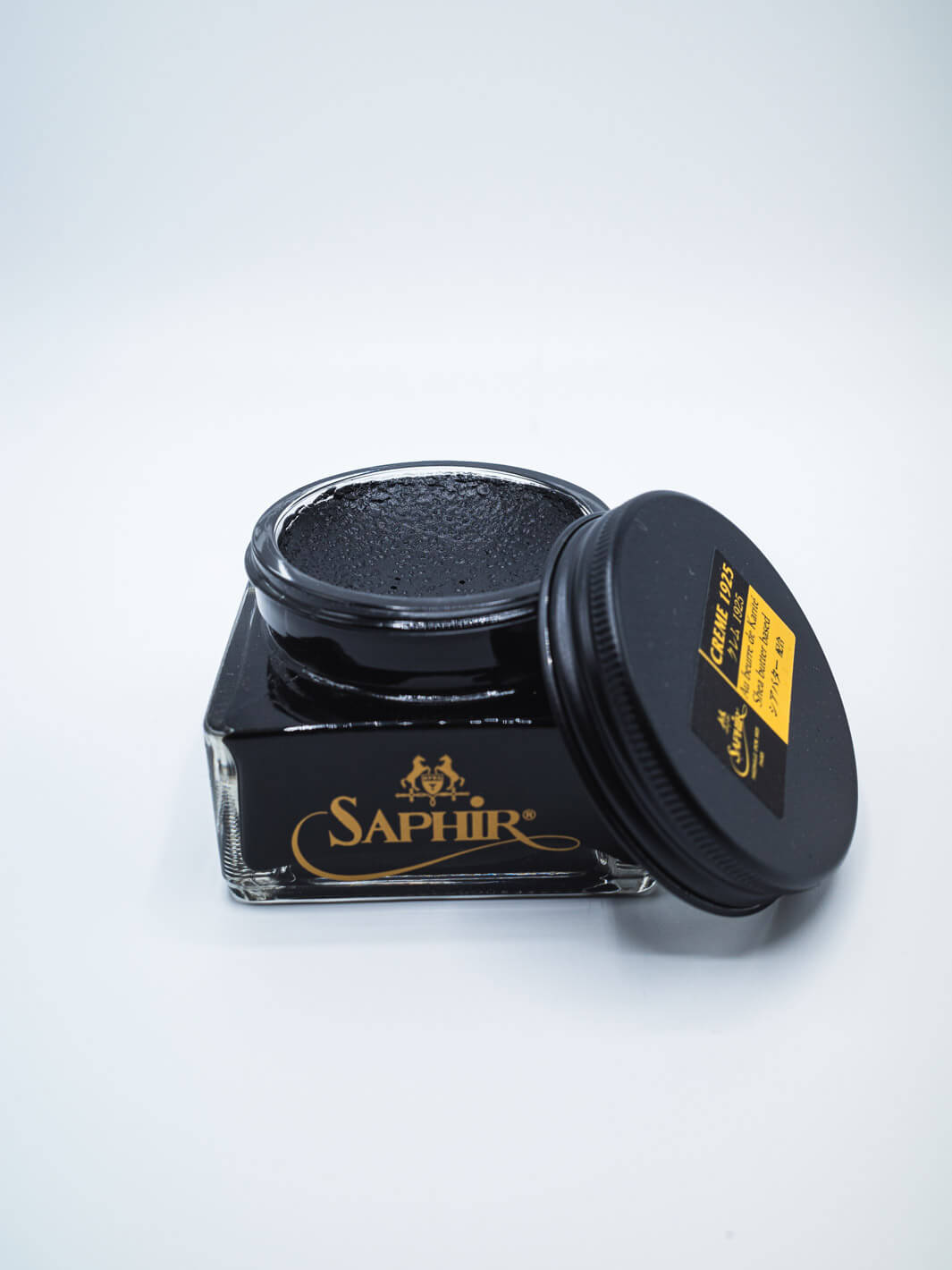 Medaille d'Or "Pommadier" Shoe Polish