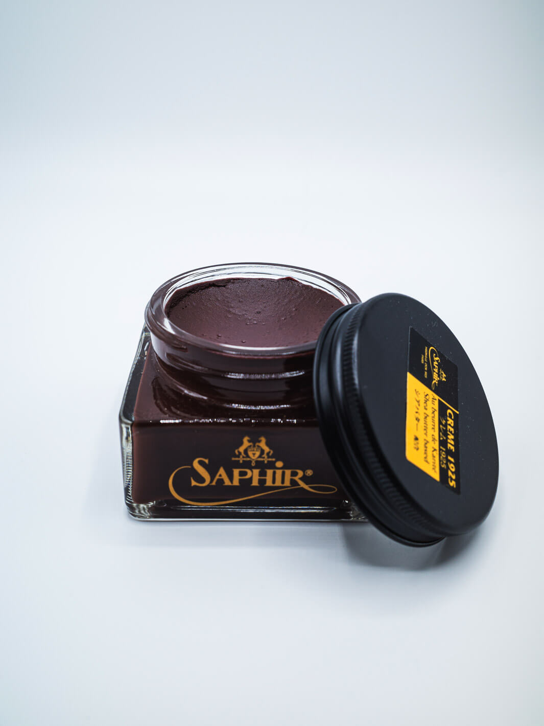 Medaille d'Or "Pommadier" Shoe Polish