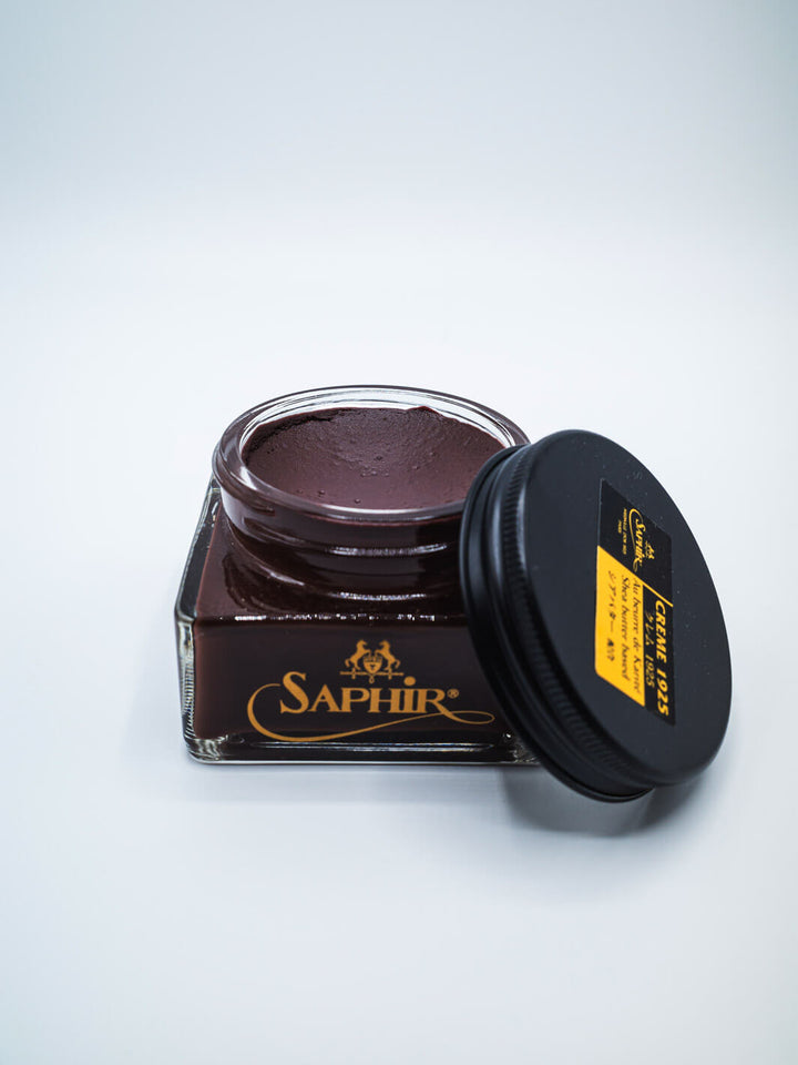 Medaille d'Or "Pommadier" Shoe Polish