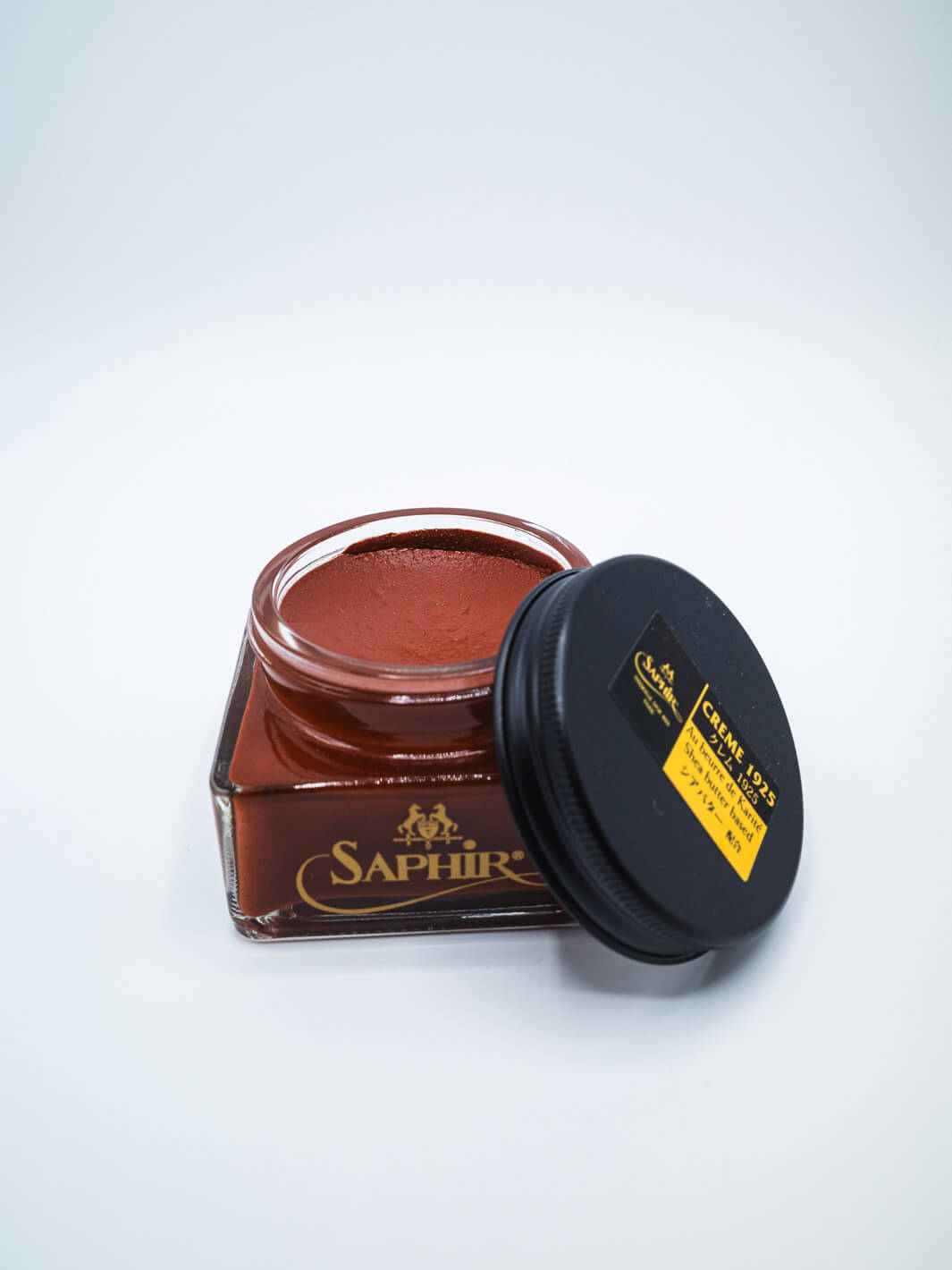 Medaille d'Or "Pommadier" Shoe Polish