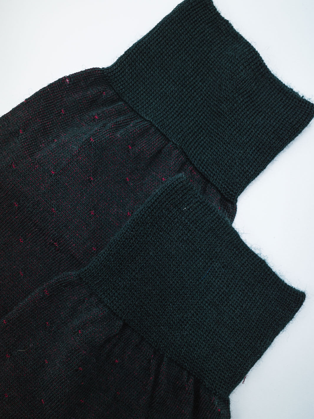 Pindot Wool Pindot Over-the-Calf Socks | Bresciani – Anatoly & Sons