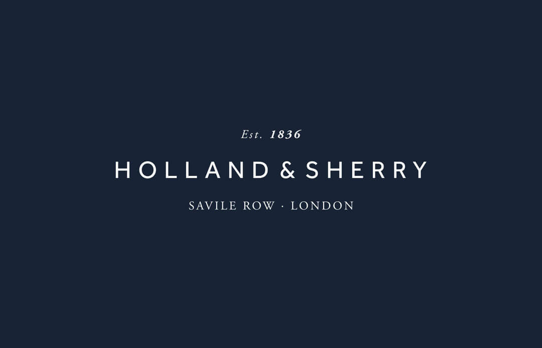 Holland & Sherry logo