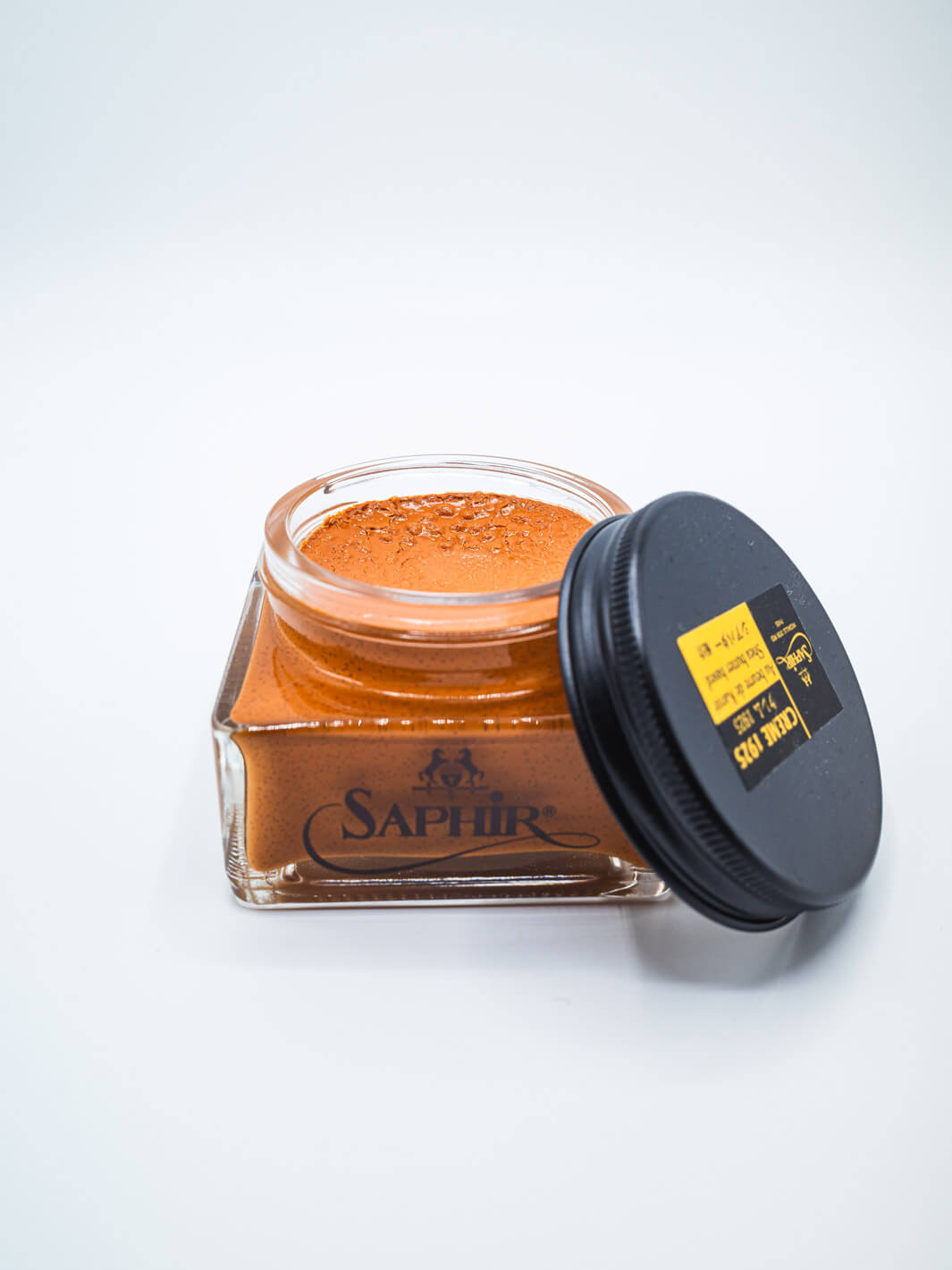 Medaille d'Or "Pommadier" Shoe Polish