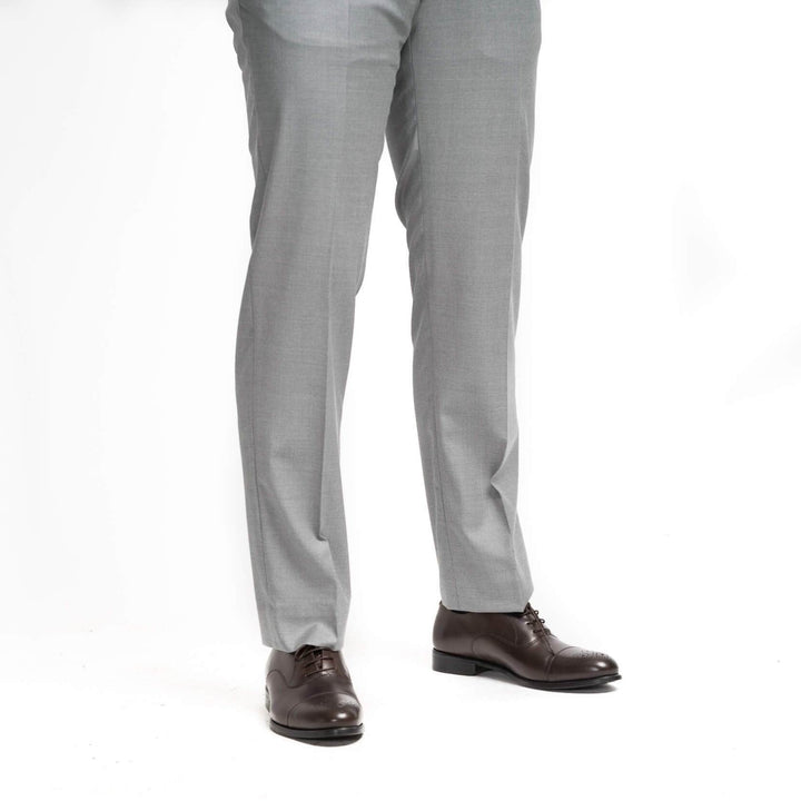 Light Grey Tasmanian Trousers