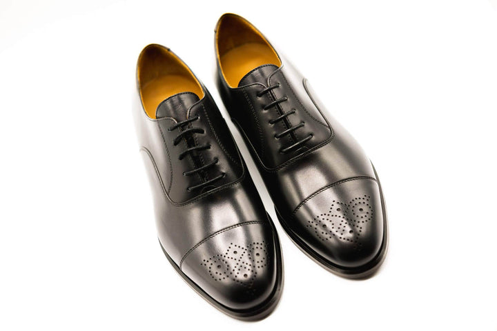 Anatoly & Sons Shoes Black Oxford