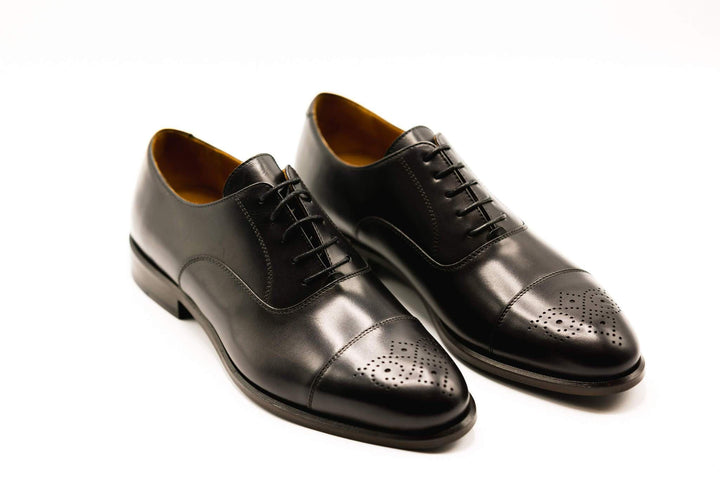 Anatoly & Sons Shoes Black Oxford