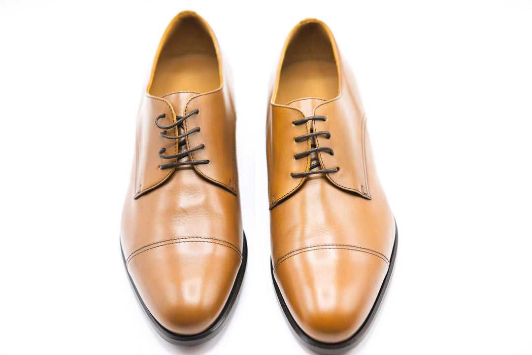 Anatoly & Sons Shoes Cognac Derby