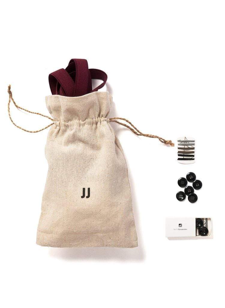 JJ Suspenders Suspenders Winter Berry