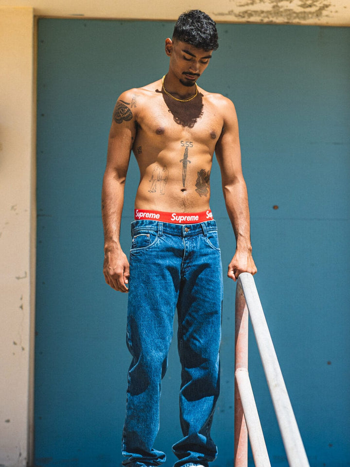 Kuroki Jeans Kuroki Japanese Selvedge Denim