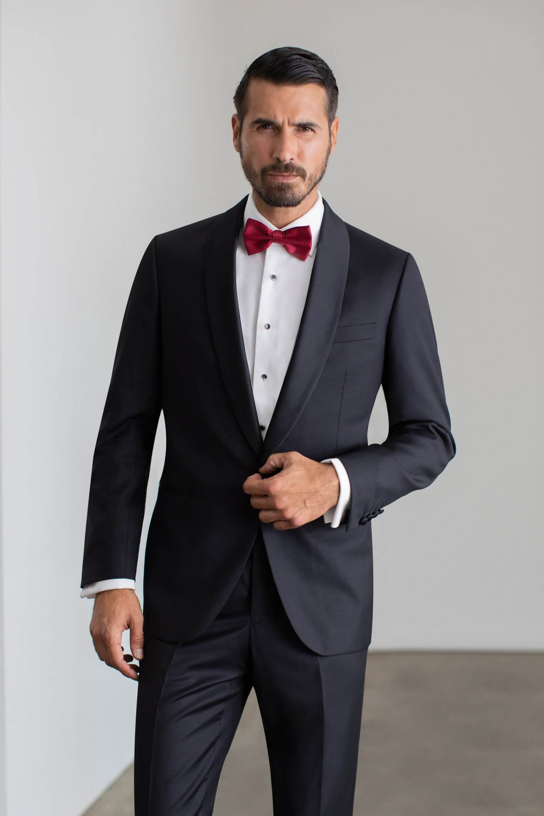 MaxMan Shawl Lapel Tuxedo