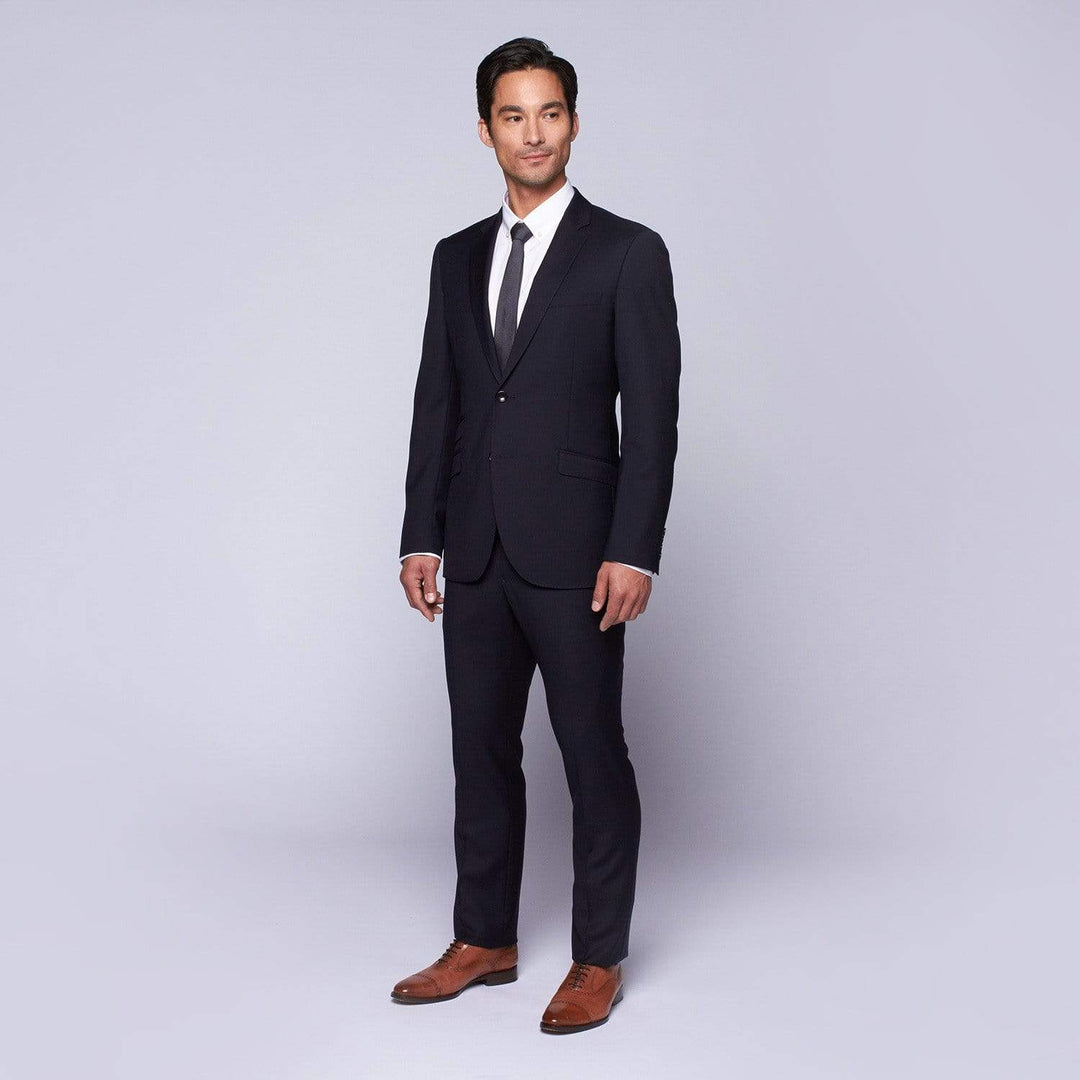 Trend Slim Solid Suit