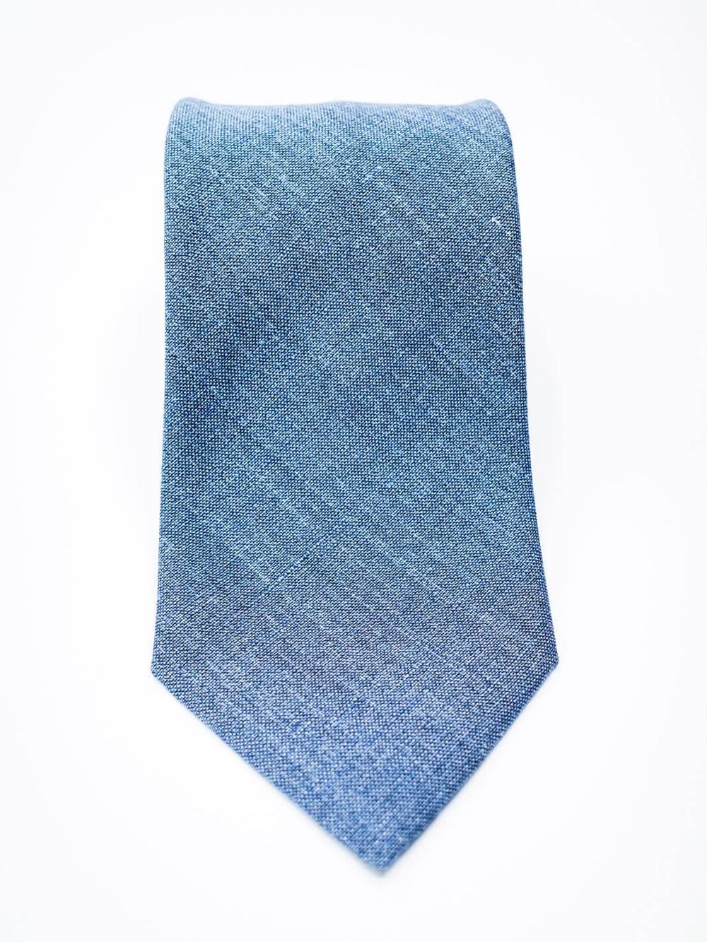 Paolo Albizzati Tie Denim Blue Tie