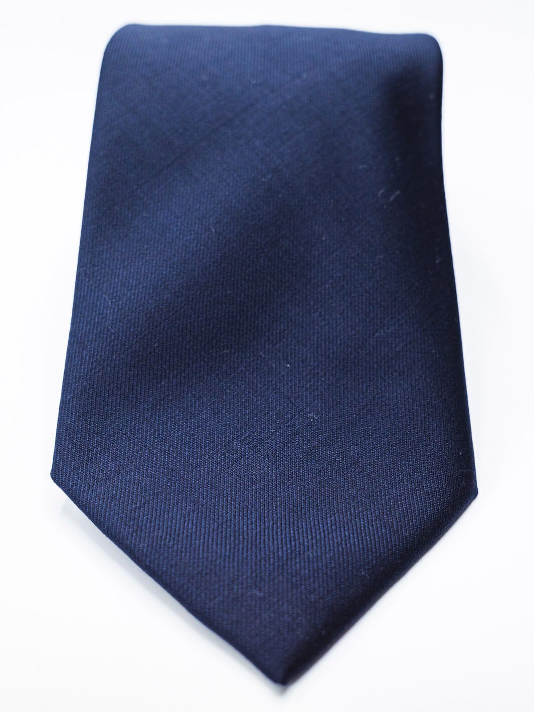Paolo Albizzati Tie Twill Silk Tie - Nile Blue